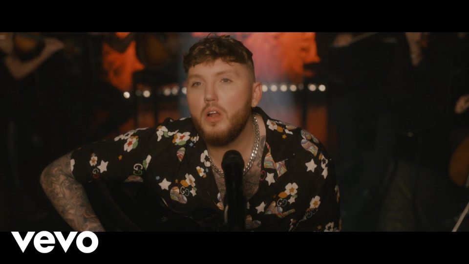 James Arthur - Losing You Lyrics
