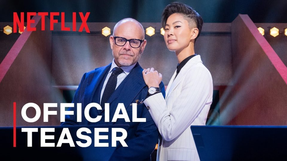 Iron Chef: Quest for an Iron Legend | Watch Movie Trailer
