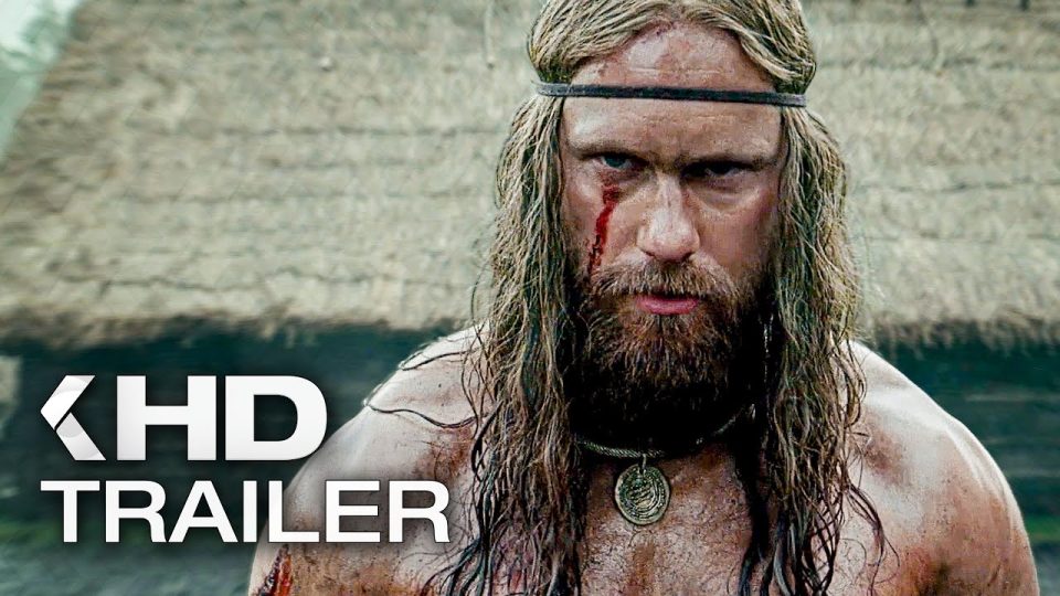 THE NORTHMAN Trailer 2 - Watch Movie Trailer
