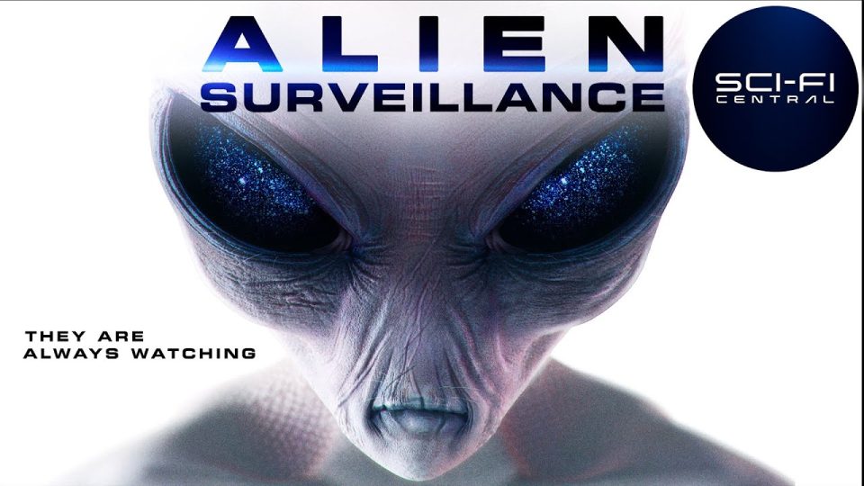 Alien Surveillance | Full Sci-Fi Movie - Watch Full Movie