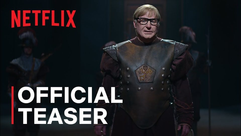 The Pentaverate - Watch Movie Trailer
