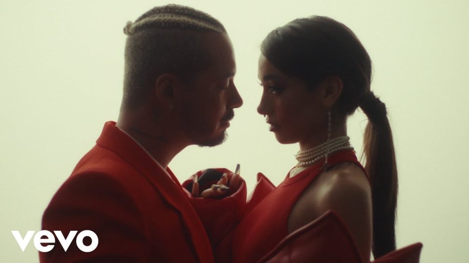 J Balvin, Maria Becerra - Qué Más Pues? Lyrics