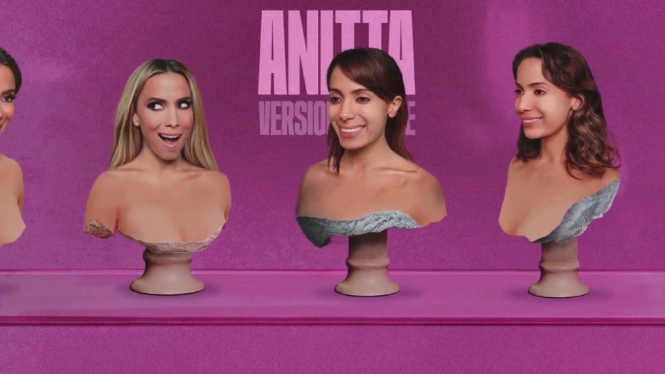 Anitta - Gata (feat. Chencho Corleone)