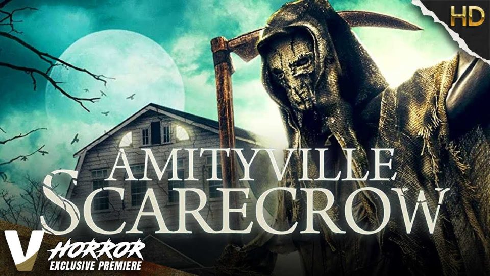 AMITYVILLE SCARECROW - EXCLUSIVE PREMIERE - FULL HD HORROR MOVIE IN ENGLISH - WATCH FULL MOVIE