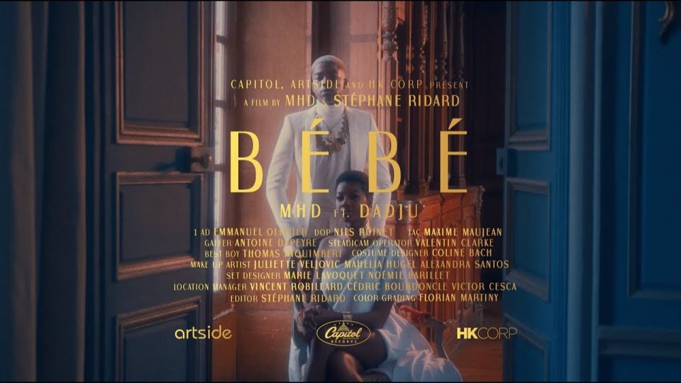 MHD - Bébé Lyrics