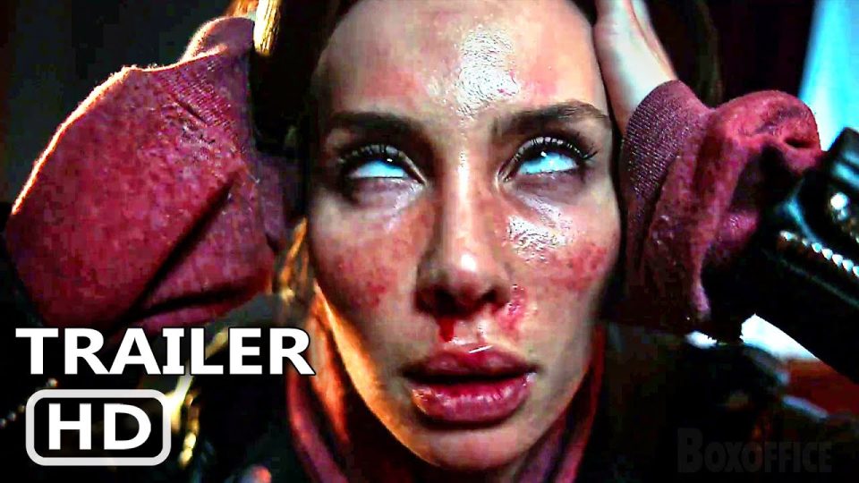 CAPTORS Trailer - Watch Trailer - Thriller Movies