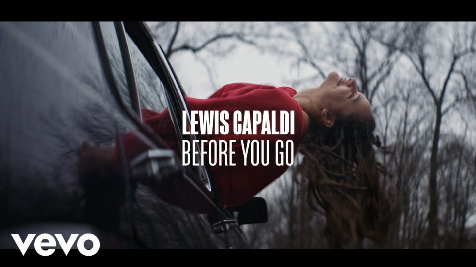 Lewis Capaldi - Before You Go Lyrics