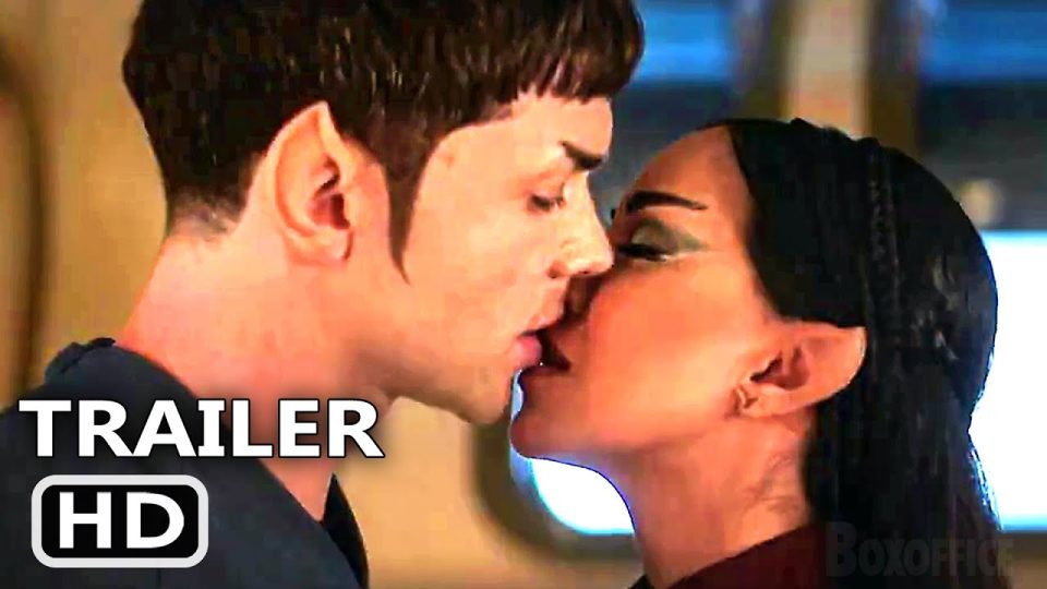 STAR TREK: STRANGE NEW WORLDS Trailer - Watch Movie Trailer