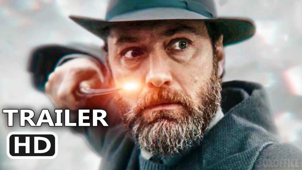 FANTASTIC BEASTS 3 Trailer 3 - Watch Movie Trailer