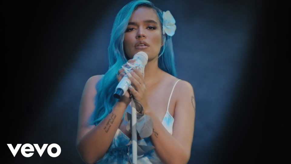 KAROL G - EL BARCO LYRICS