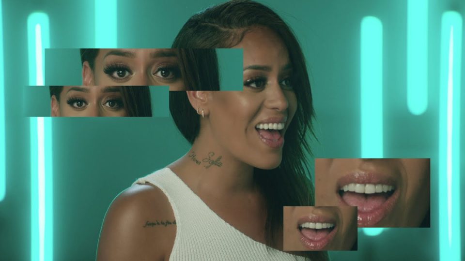 Amel Bent x Imen Es - Jusqu'au bout