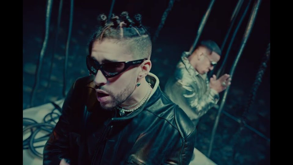Daddy Yankee x Bad Bunny - X Última Vez