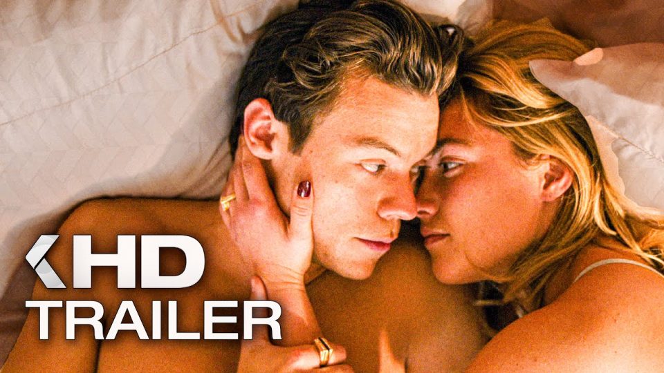 DON'T WORRY, DARLING Trailer - Watch Movie Trailer