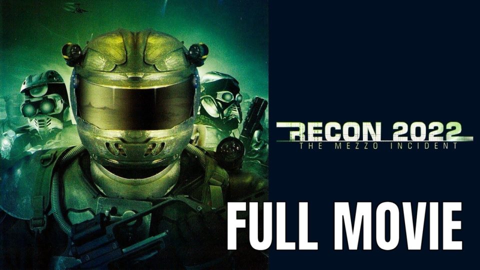 Recon 2022 Watch Full Movie - Sci-Fi Movie