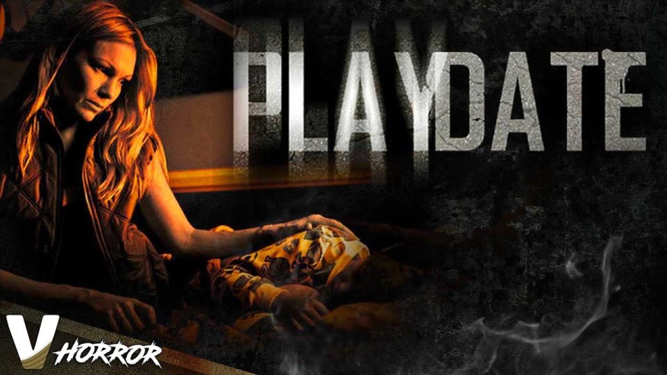 PLAYDATE - FULL HORROR MOVIE IN ENGLISH - WATCH FULL MOVIE - HORROR MOVIES