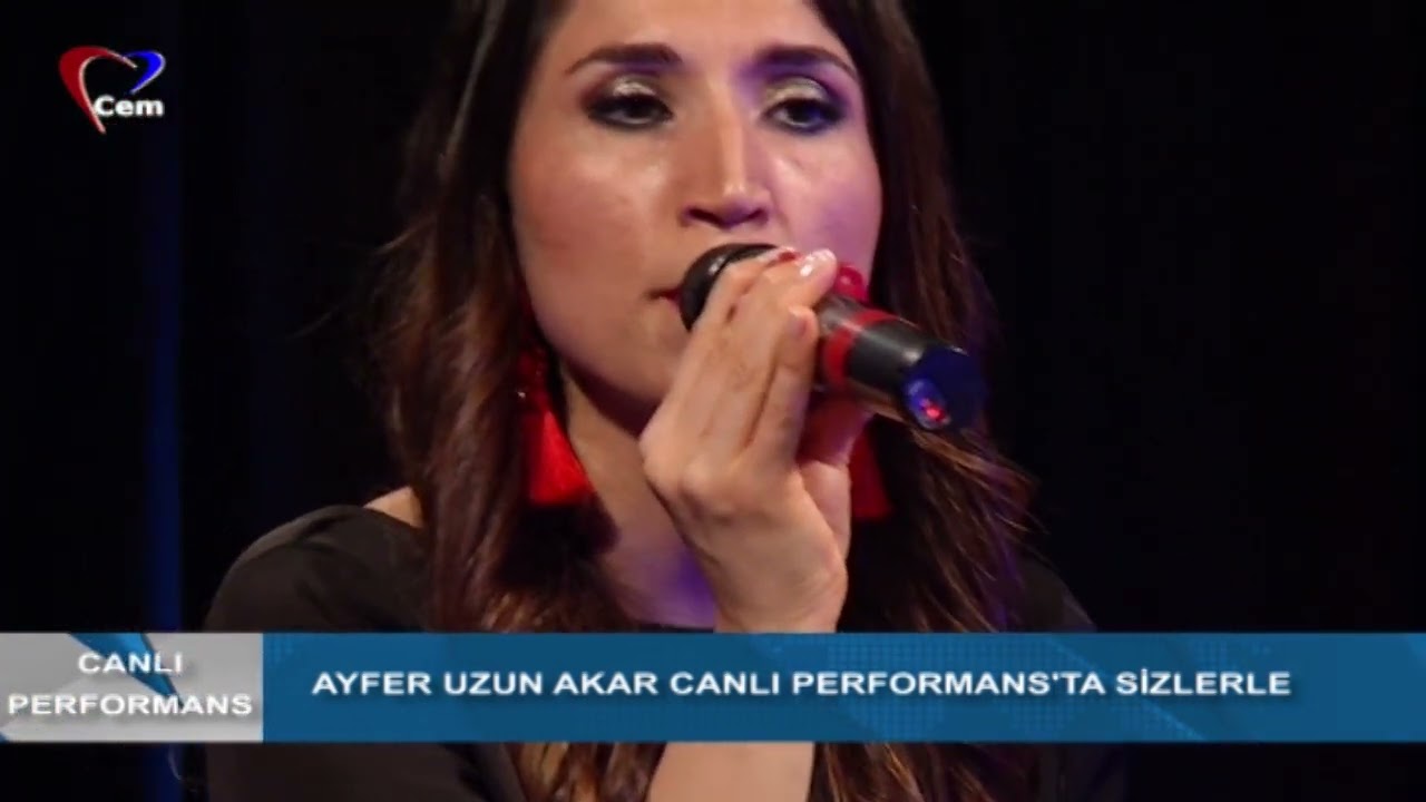 Ayfer Uzun Akar - Sultan Suyu Gibi Çağlayıp Akma Sözleri
