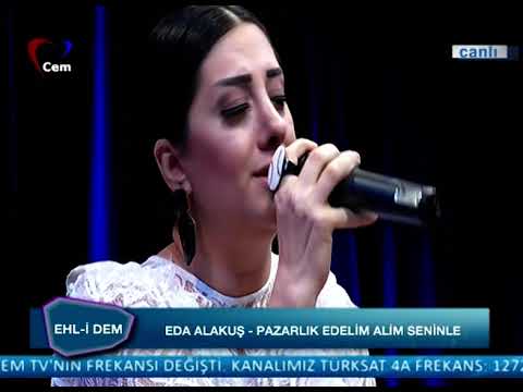 Eda Alakuş - Pazarlık Edelim Alim Seninle Sözleri