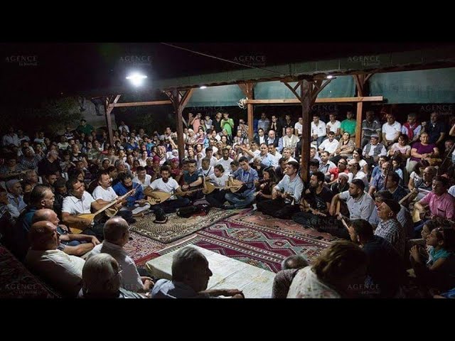 ONAR KÖYÜ BÜYÜK OCAK CEMEVİ