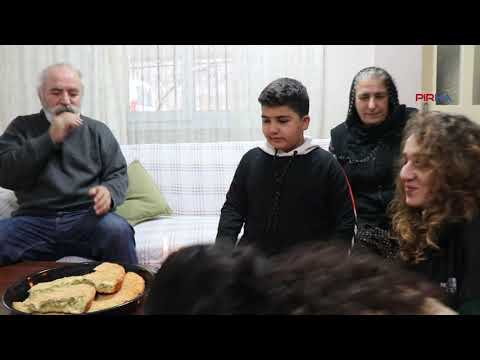 Xızır’ı karşılama ritüeli: Qavut