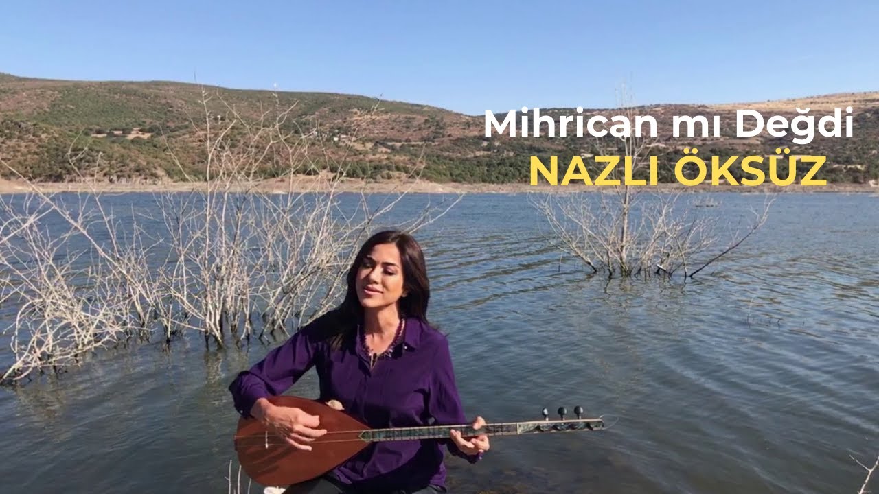 NAZLI ÖKSÜZ - Mihrican mı Değdi Gülün mü Soldu Sözleri