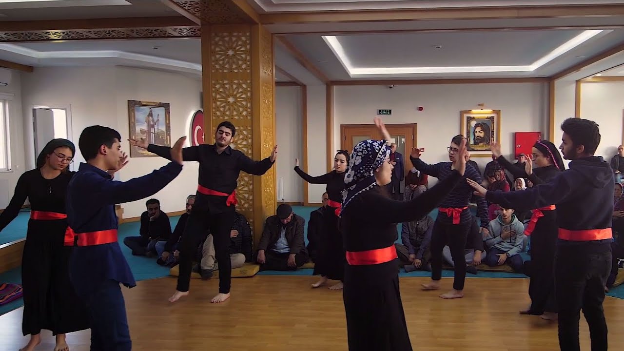 Büyükçekmece Cemevi Alevi İbadeti - Cem ve Lokma (Cemevi)